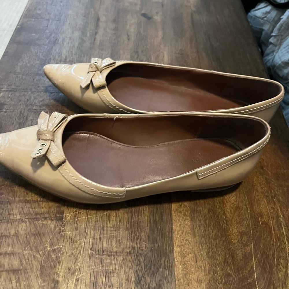 Cole Hana women's flats